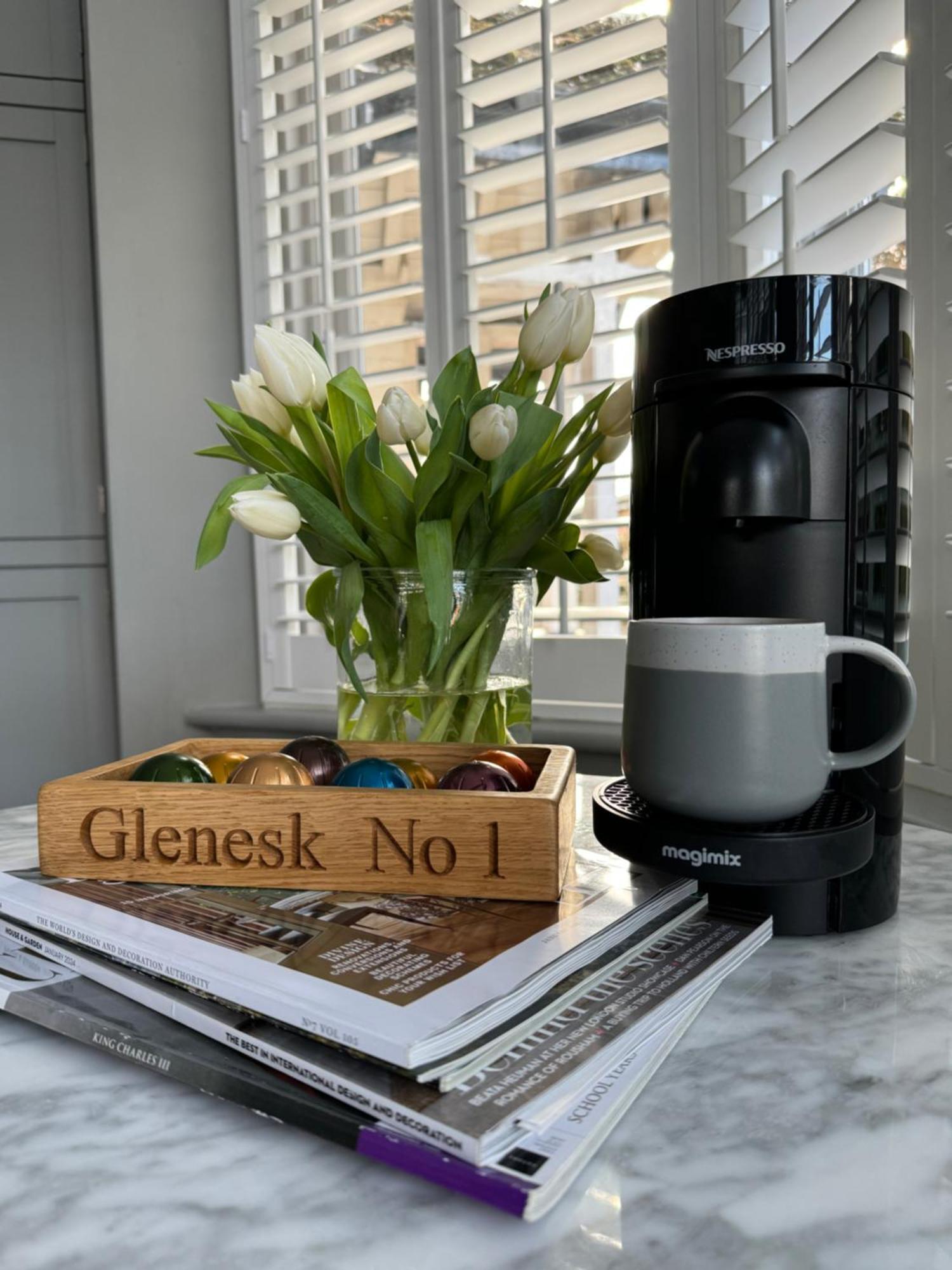 Glenesk No 1 , Woodhall Spa Kültér fotó