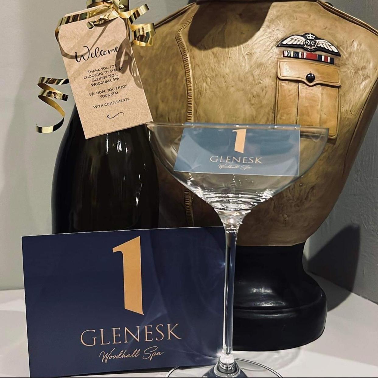 Glenesk No 1 , Woodhall Spa Kültér fotó